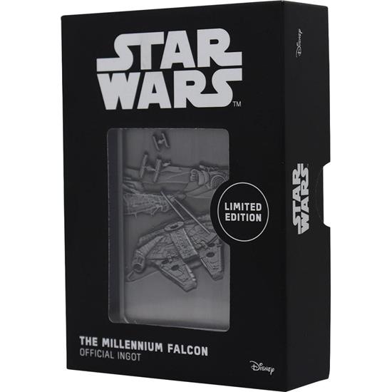 Star Wars: The Millenium Falcon Iconic Scene Collection Limited Edition