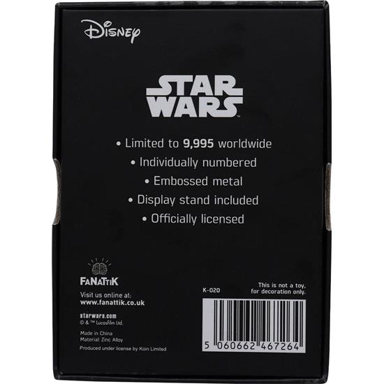 Star Wars: The Millenium Falcon Iconic Scene Collection Limited Edition