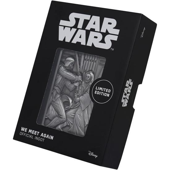 Star Wars: We Meet Again Iconic Scene Collection Limited Edition