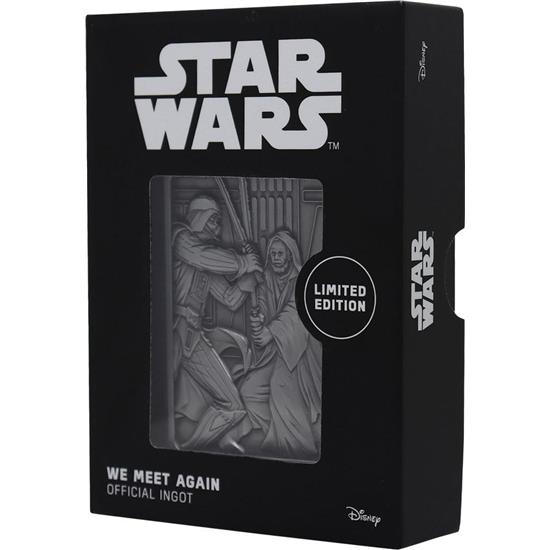 Star Wars: We Meet Again Iconic Scene Collection Limited Edition