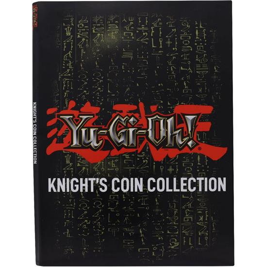 Yu-Gi-Oh: Knights Coin Collection 3-Pack