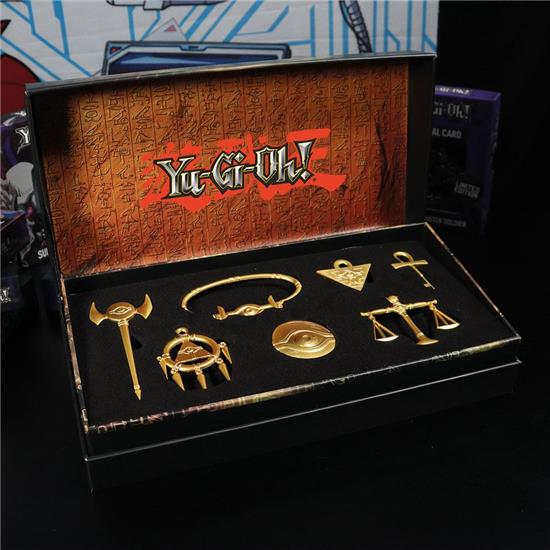 Yu-Gi-Oh: Yu-Gi-Oh! Millenium Replicas Premium Box