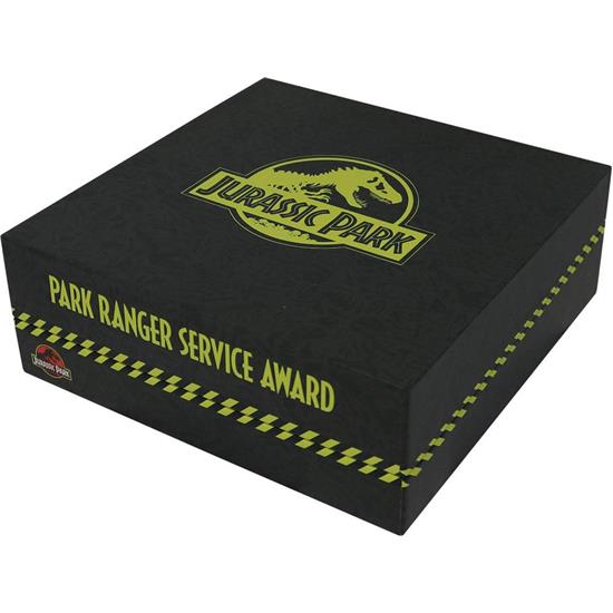 Jurassic Park & World: Park Ranger Division Replicas Premium Box