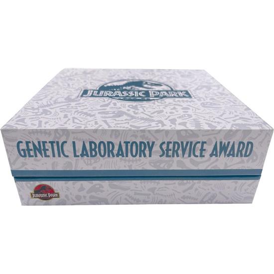 Jurassic Park & World: Genetics Division Replicas Premium Box