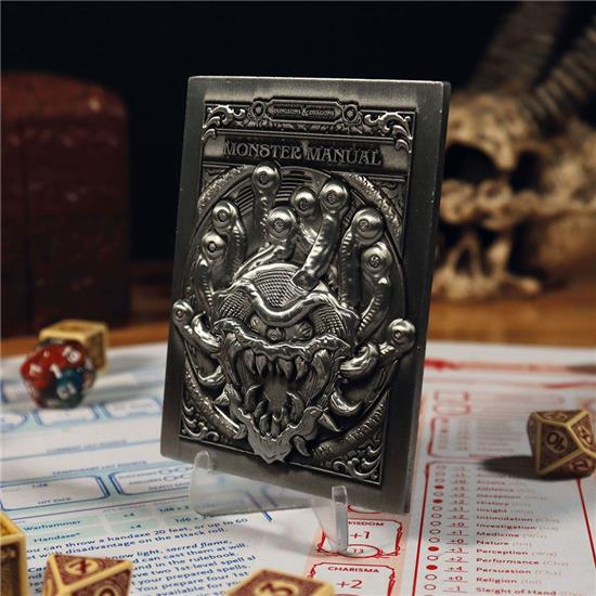 Dungeons & Dragons: Monster Manual Limited Edition