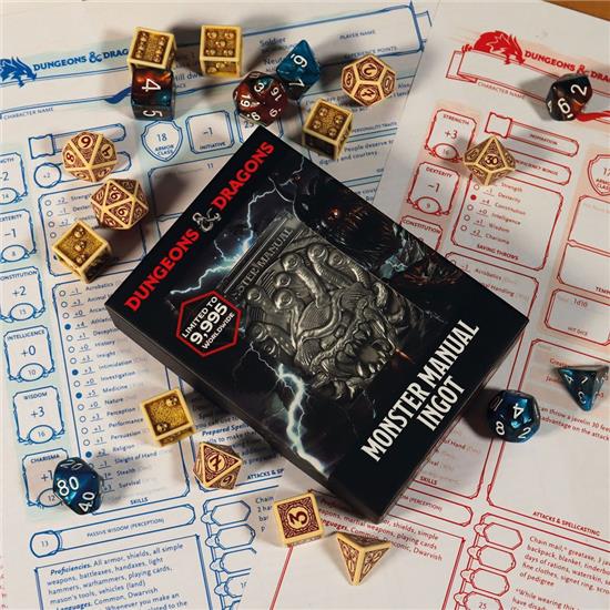 Dungeons & Dragons: Monster Manual Limited Edition