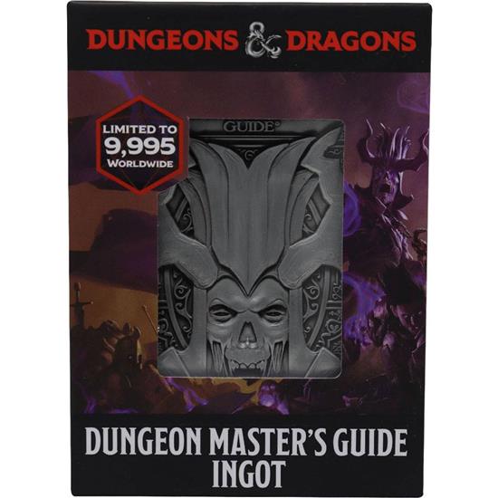 Dungeons & Dragons: Masters Guide Limited Edition