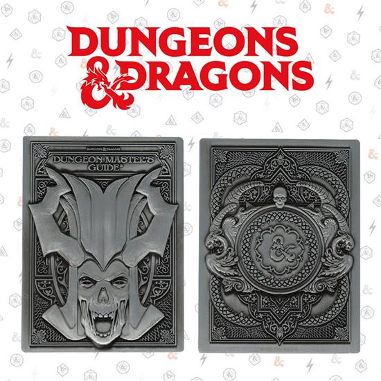 Dungeons & Dragons: Masters Guide Limited Edition