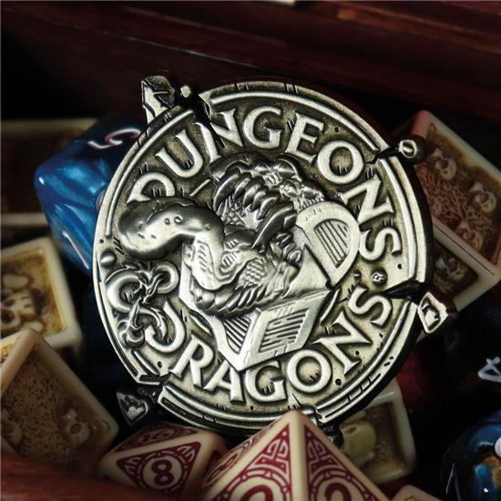 Dungeons & Dragons: D&D Pin Badge Limited Edition