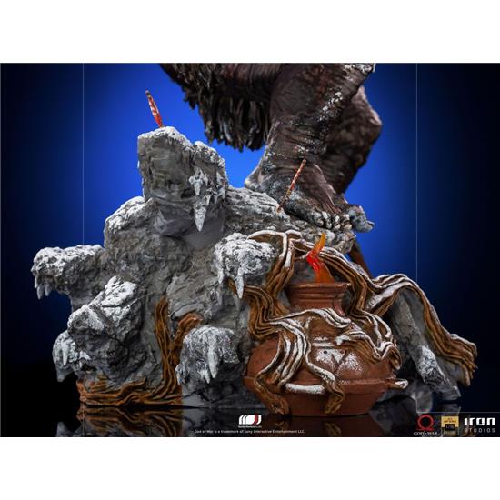 God Of War: Ogre BDS Art Scale Statue 1/10  32 cm