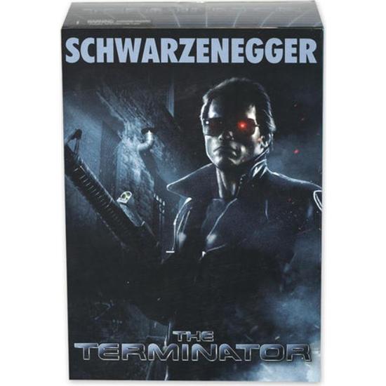 Terminator: T-800 Ultimate Police Station Action Figur