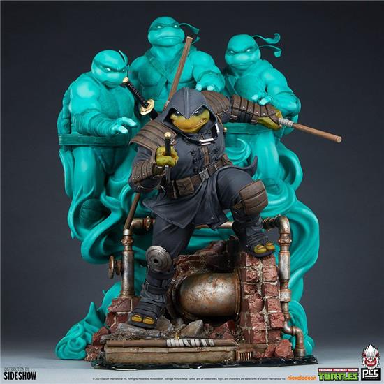 Ninja Turtles: The Last Ronin Supreme Edition Statue 1/4 60 cm