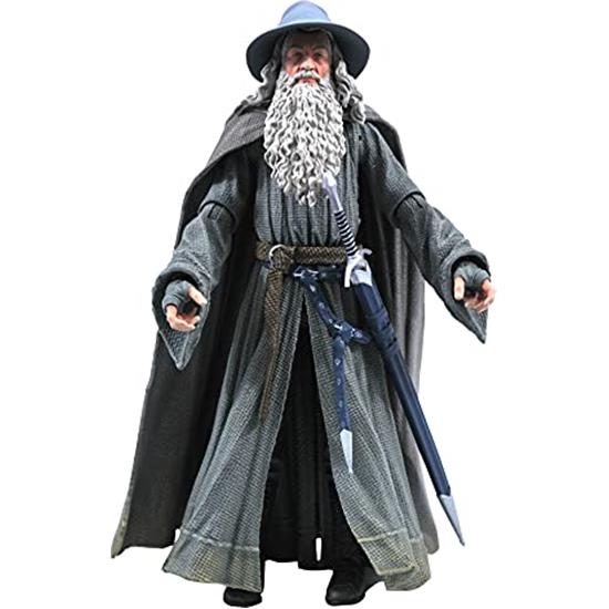 Lord Of The Rings: Gandalf the Grey Action Figure 18 cm