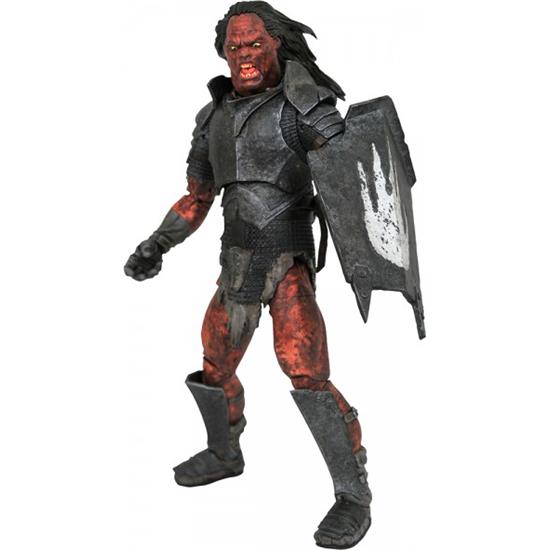 Lord Of The Rings: Uruk-hai Orc Action Figure 18 cm