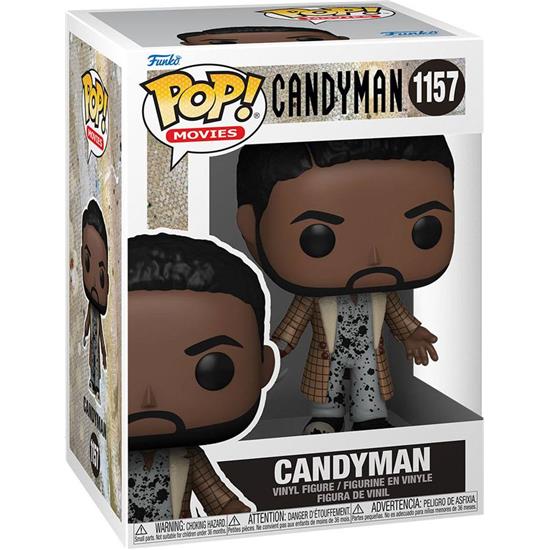 Candyman: Candyman POP! Movies Vinyl Figur (#1157)