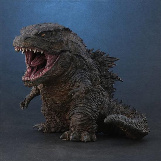 Godzilla: Godzilla (2021) Defo-Real Series Statue 13 cm