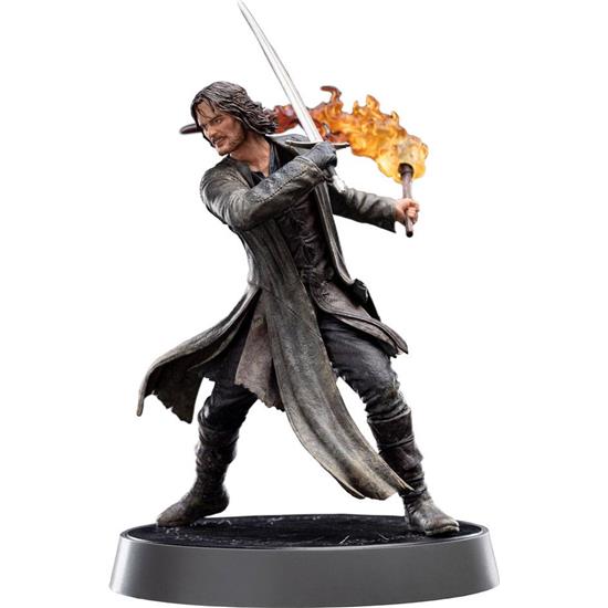 Lord Of The Rings: Aragorn Figures of Fandom Statue 28 cm