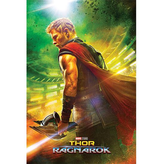 Thor: Thor Ragnarok Plakat