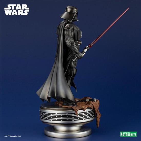 Star Wars: Darth Vader The Ultimate Evil ARTFX Artist Series Statue 1/7 40 cm
