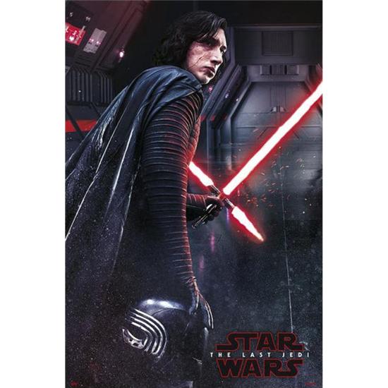 Star Wars: Kylo Ren Plakat