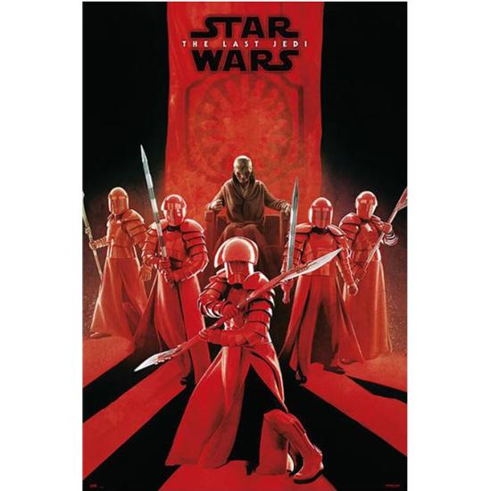 Star Wars: Snoke Leader Dark Side Plakat