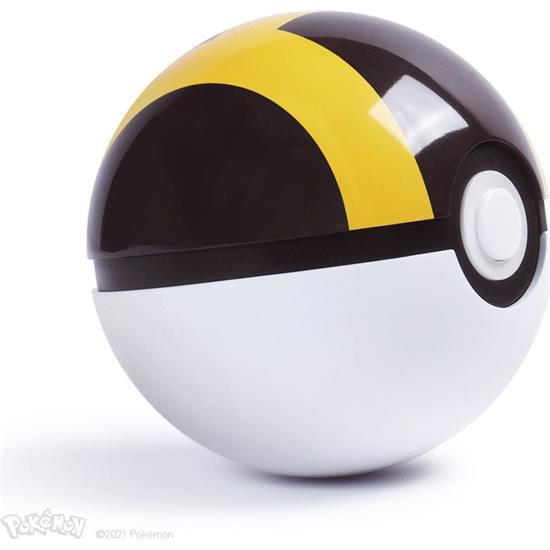 Pokémon: Pokémon Ultra Ball Diecast Replica
