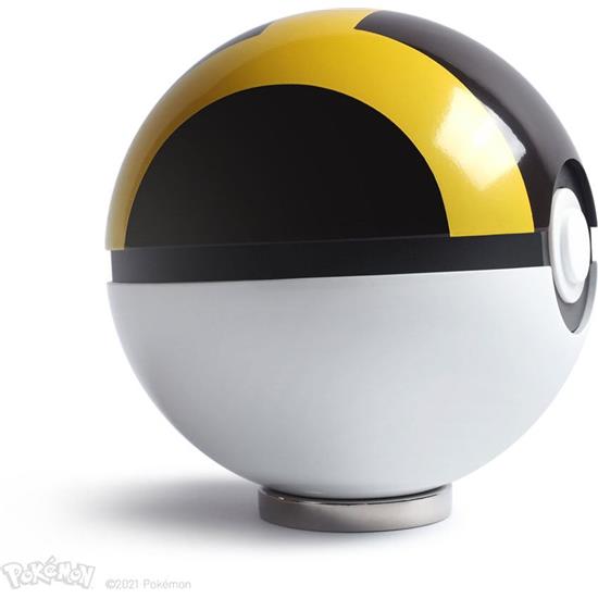 Pokémon: Pokémon Ultra Ball Diecast Replica