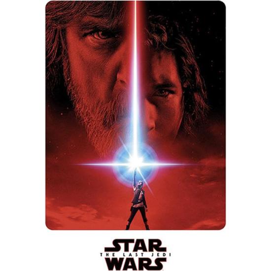 Star Wars: The Last Jedi Teaser Plakat