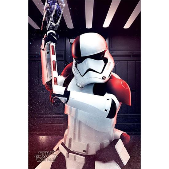 Star Wars: Executioner Trooper Plakat