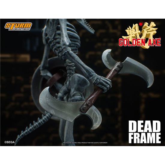 Golden Axe: Dead Frame Action Figure 2-Pack 1/12 18 cm