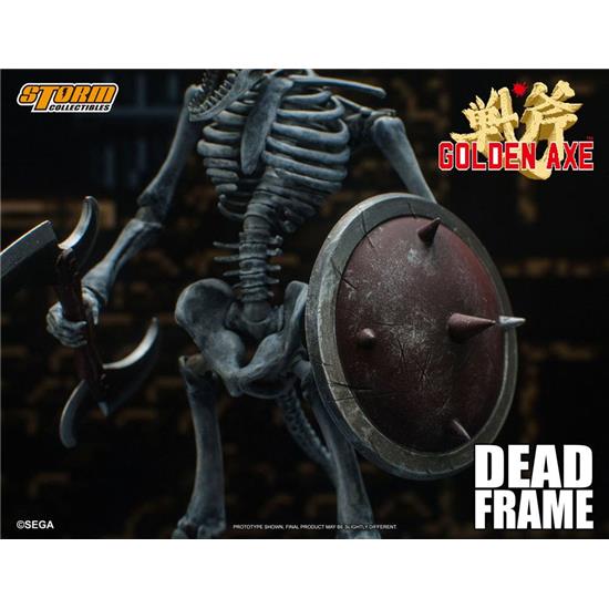 Golden Axe: Dead Frame Action Figure 2-Pack 1/12 18 cm