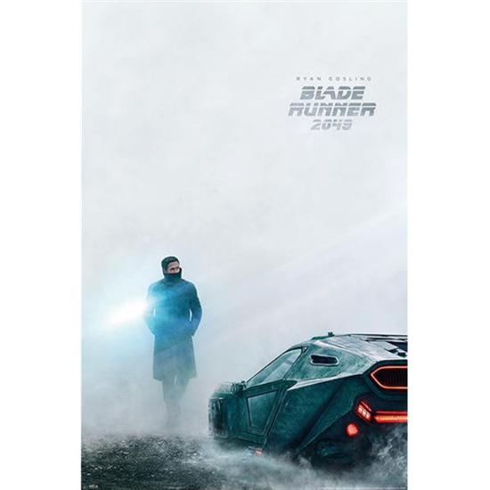 Blade Runner: Ryan Gosling Teaser Plakat