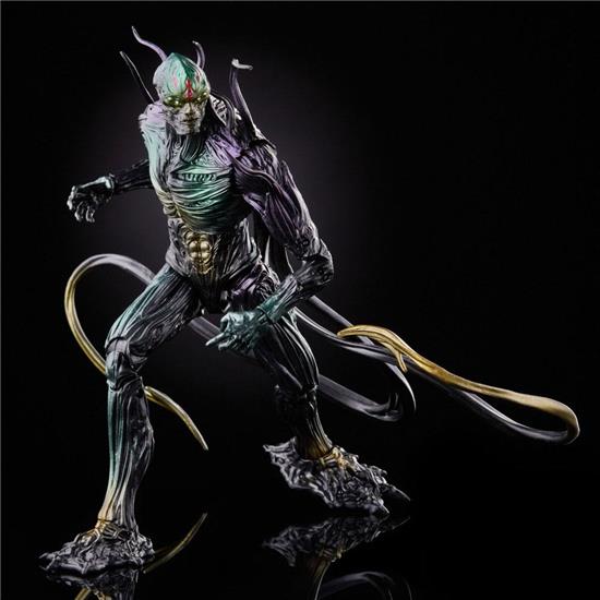 Eternals: Kro Marvel Legens Series Deluxe Action figure 15 cm