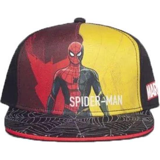 Spider-Man: No Way Home Alter Ego Snapback Cap