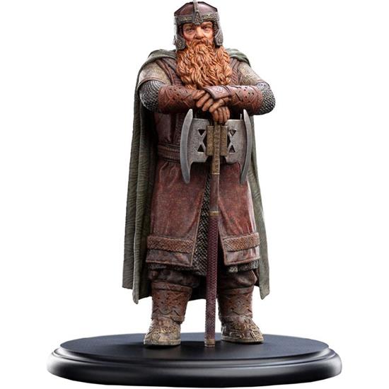 Lord Of The Rings: Gimli Mini Statue 19 cm