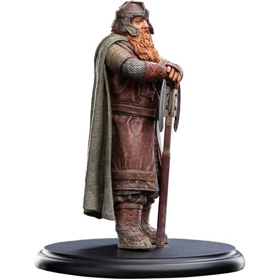 Lord Of The Rings: Gimli Mini Statue 19 cm