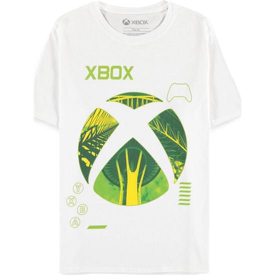 Microsoft XBox: Xbox Classic Silhouetted Icons T-Shirt
