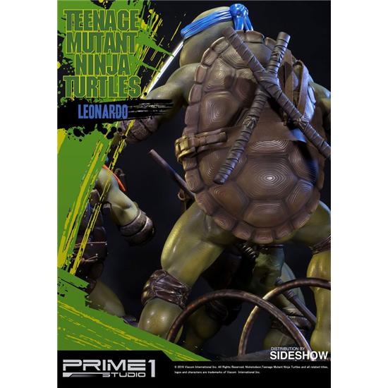 Ninja Turtles: Leonardo 1990 Exclusive Statue