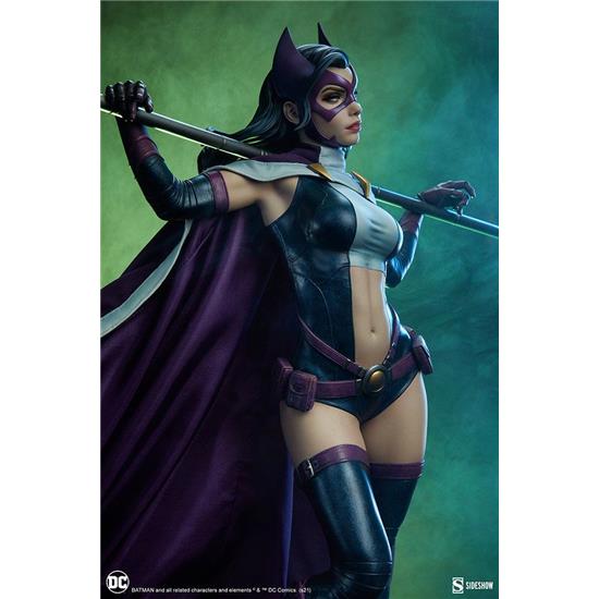 DC Comics: Huntress Premium Format Figure 51 cm