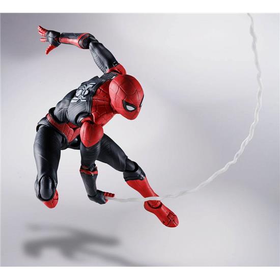 Spider-Man: Spider-Man Upgraded Suit (Special Set) S.H. Figuarts Action 15 cm
