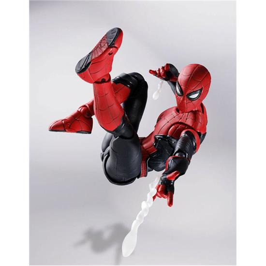 Spider-Man: Spider-Man Upgraded Suit (Special Set) S.H. Figuarts Action 15 cm