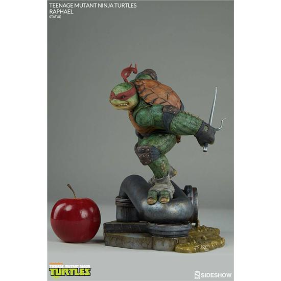 Ninja Turtles: Raphael Statue 30 cm