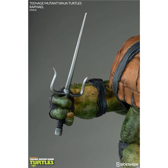 Ninja Turtles: Raphael Statue 30 cm