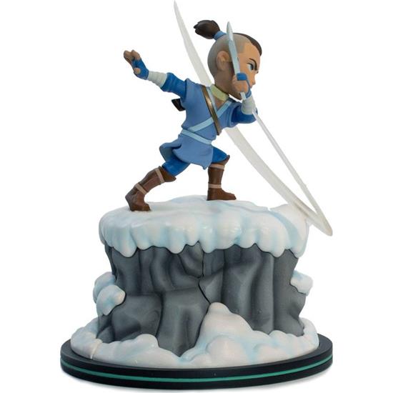 Avatar: The Last Airbender: Sokka Q-Fig Elite Figure 18 cm