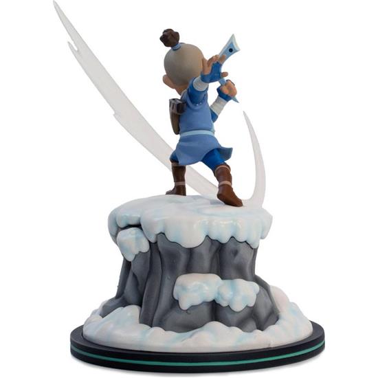 Avatar: The Last Airbender: Sokka Q-Fig Elite Figure 18 cm