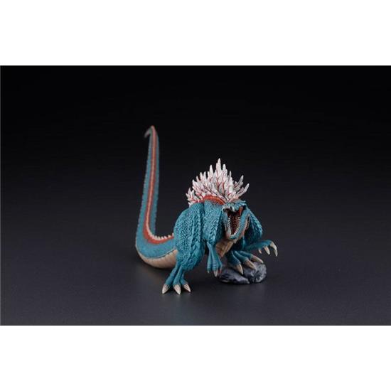 Godzilla: King of the Monsters Gekizou Series Statues 10 - 23 cm 6-Pack