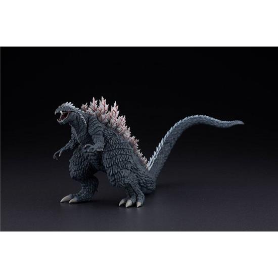 Godzilla: King of the Monsters Gekizou Series Statues 10 - 23 cm 6-Pack