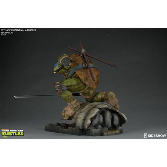 Ninja Turtles: Leonardo Statue 37 cm