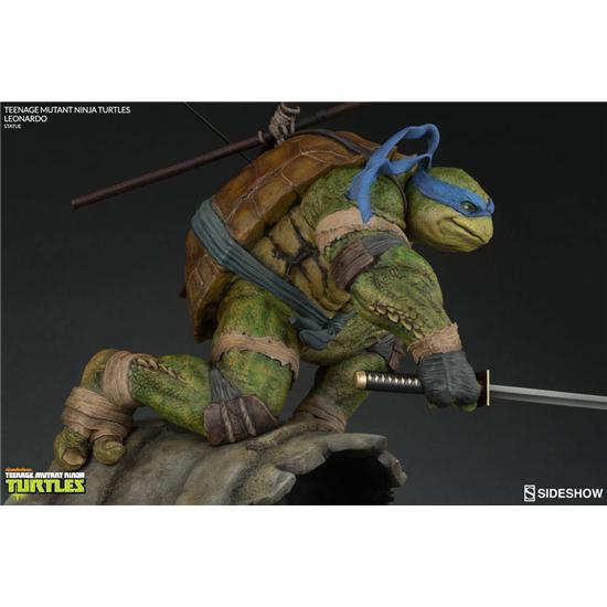 Ninja Turtles: Leonardo Statue 37 cm
