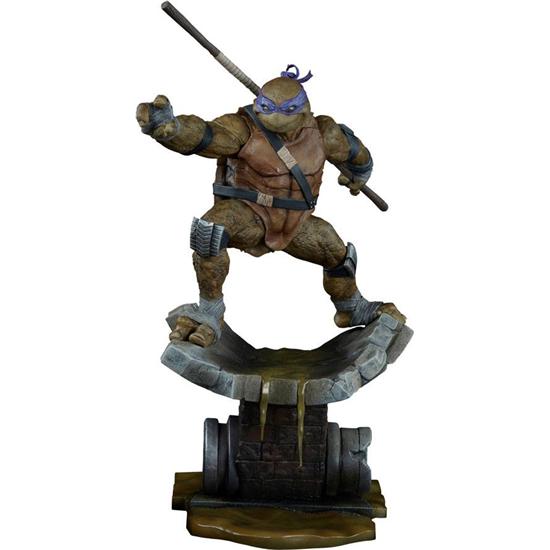 Ninja Turtles: Donatello Statue 40 cm